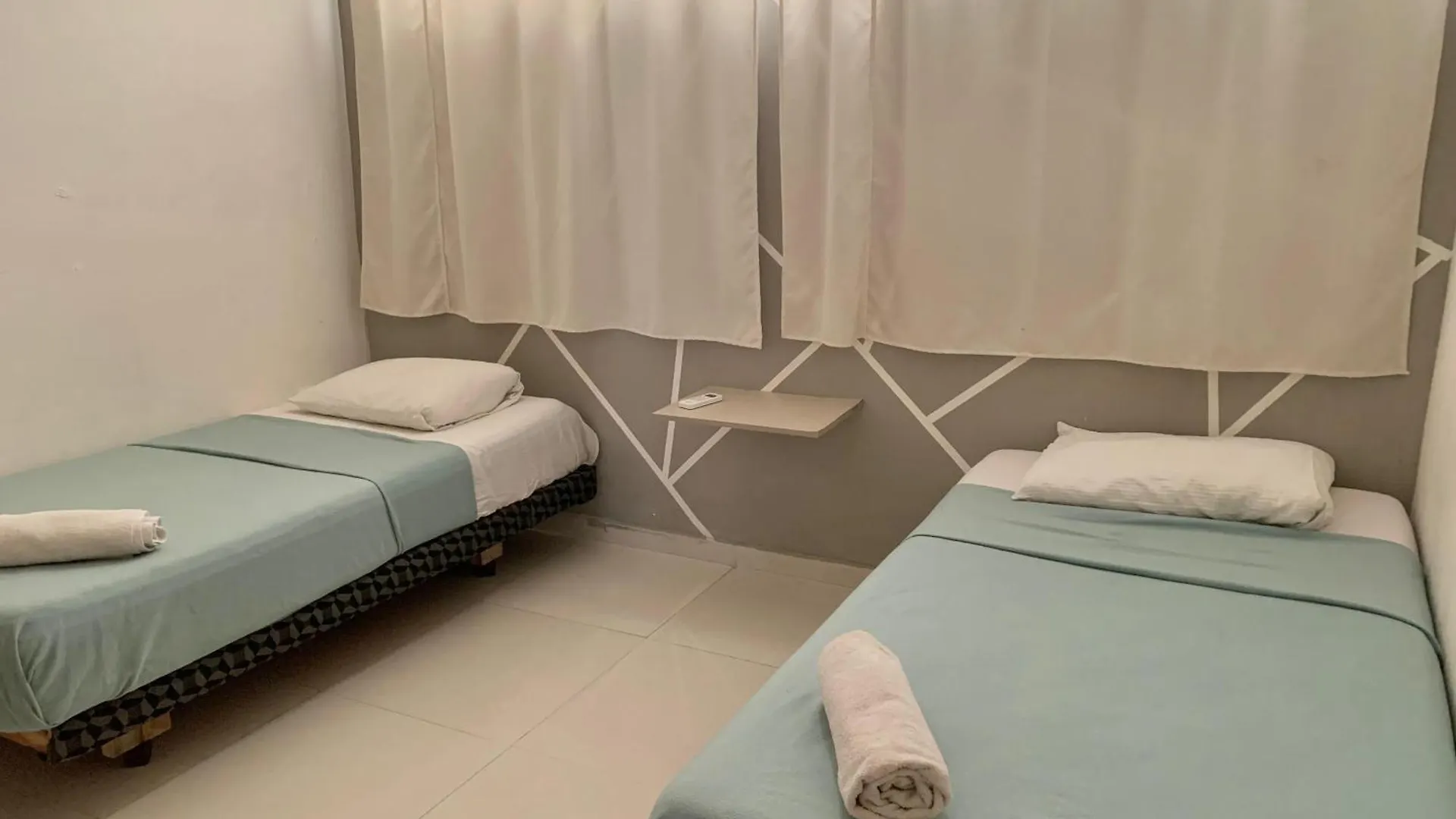 מלון פלאייה דל כרמן Oyo Brisas Del Mar 3*,